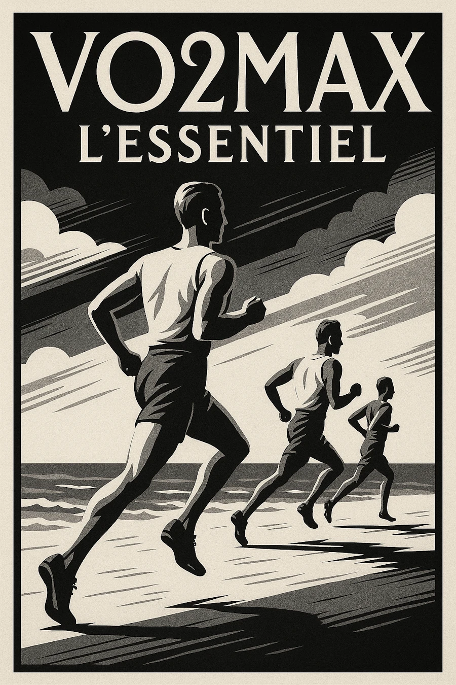 Illustration de VO2Max, l'essentiel